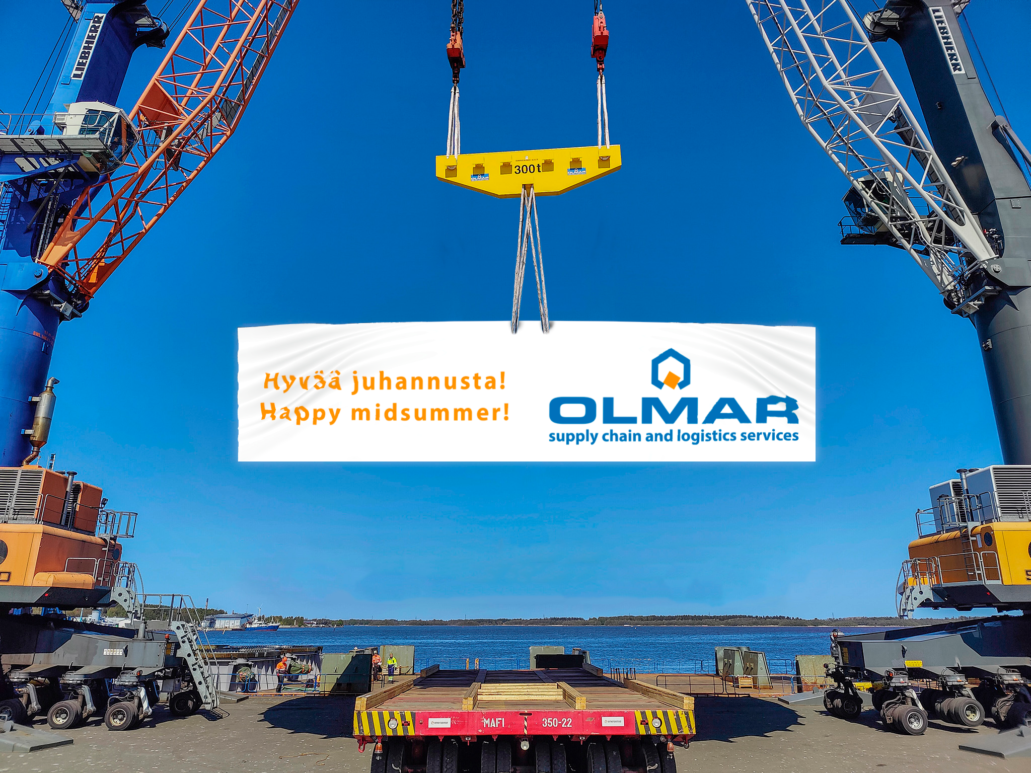 Juhannuksen työajat